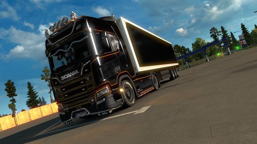 Scania R