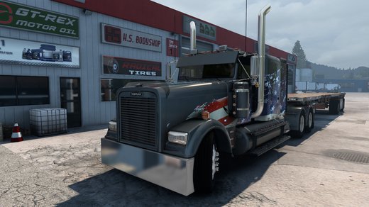 Freightshaker @@Classic XL@@
