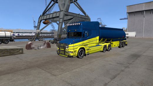 Scania T 4-series