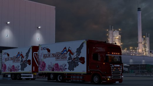 Scania R (RJL)