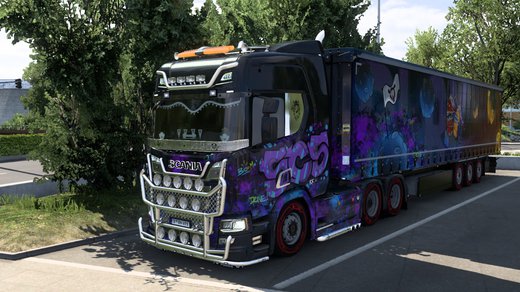 Scania R