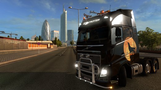 Volvo FH4