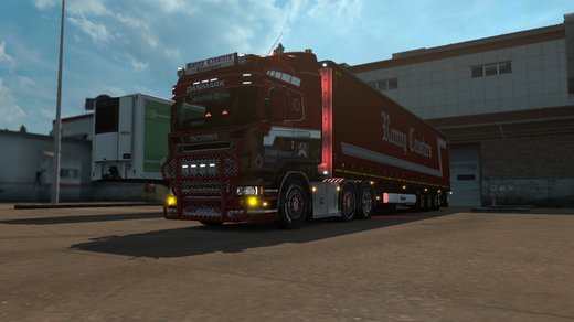 Scania R 2009 (RJL)