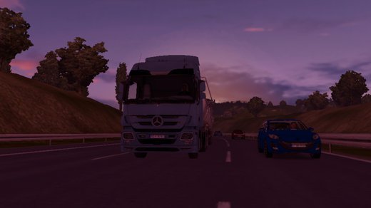 Mercedes-Benz Actros