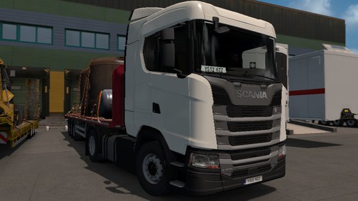 Scania S