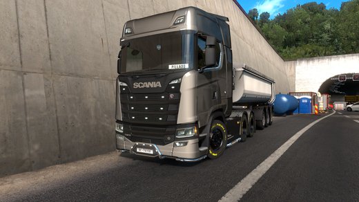 Scania S