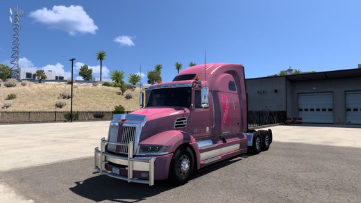 Western Star 5700XE