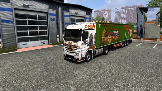 Mercedes-Benz New Actros