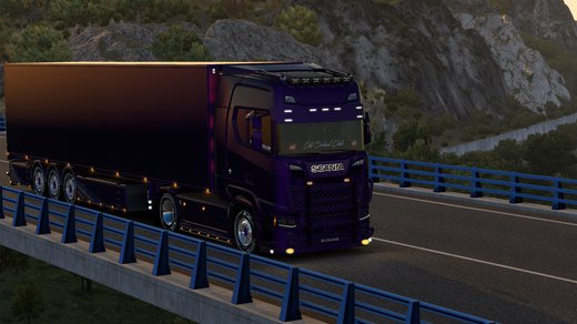 Scania S