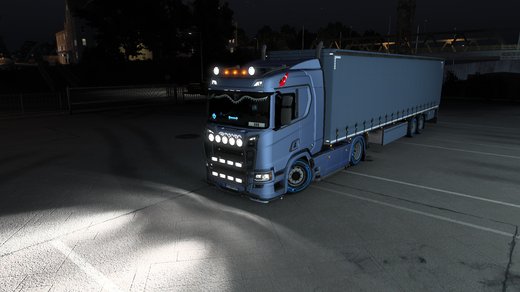 Scania R
