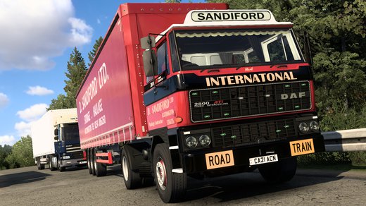 DAF F241
