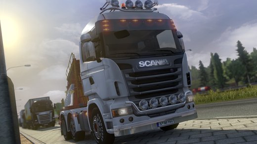 Scania R 2009
