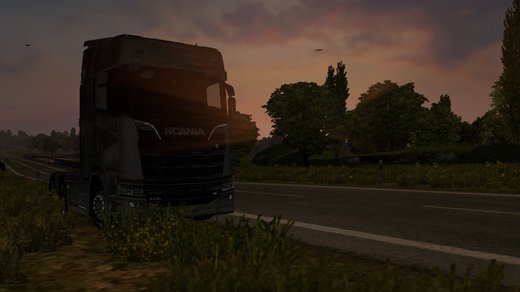 Scania S