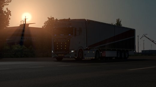 Scania S