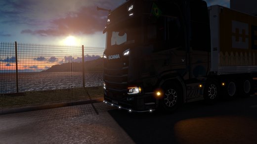 Scania S