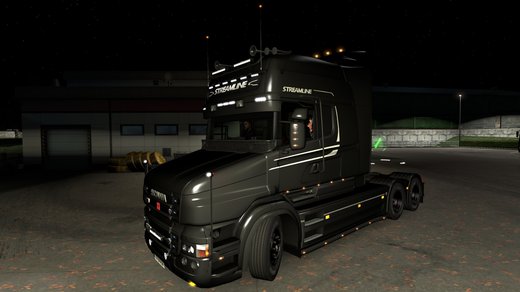 Scania T