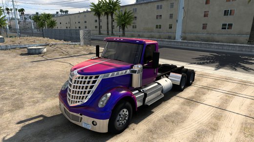 International LoneStar