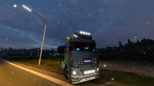 DAF XF