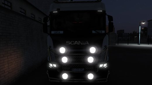 Scania R