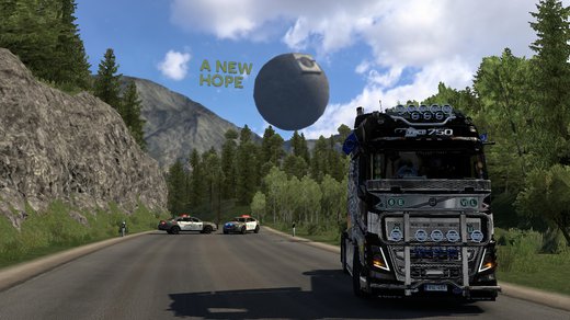 Volvo FH4