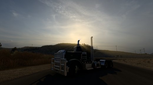 Peterbilt 389