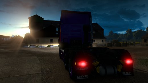 DAF XF105