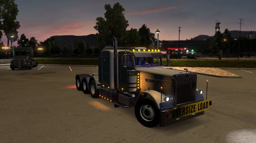 Peterbilt 389
