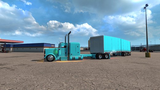 Peterbilt 379