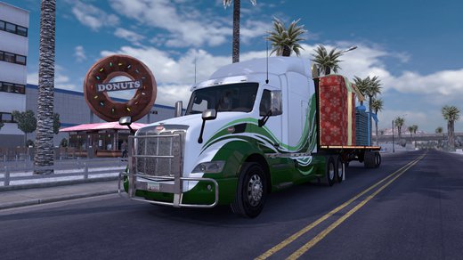 Peterbilt 579
