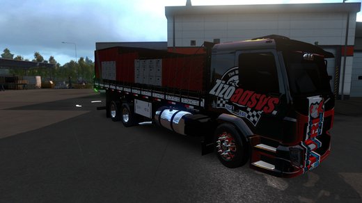 Volvo VM