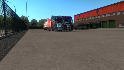 Scania R