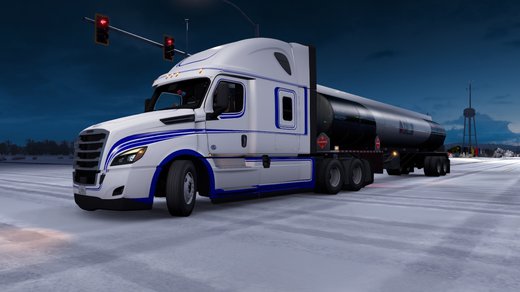 Freightliner Cascadia 2019