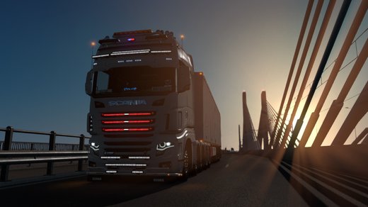 @@Scania R700@@ @@Reworked V3.1@@