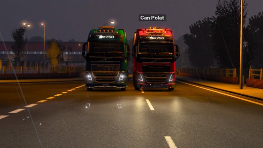 Volvo FH4