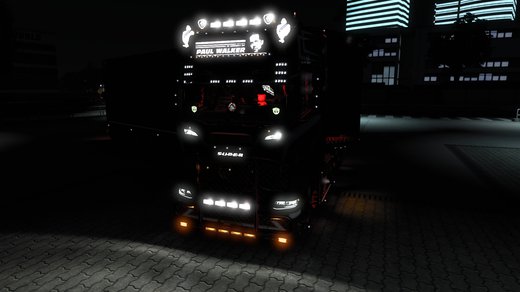 Scania S