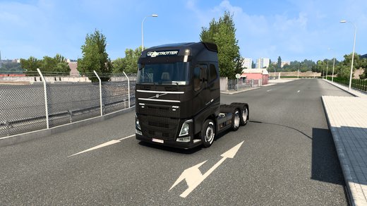Volvo FH4