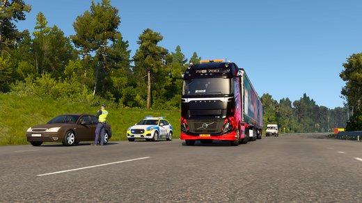 Volvo FH6