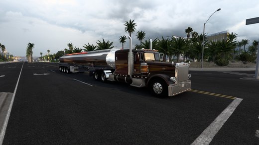 Peterbilt 389