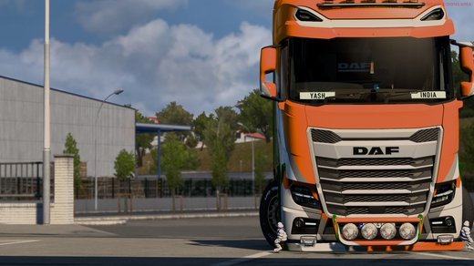 DAF NGD