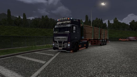 Volvo FH3