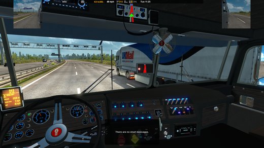 Kenworth k100