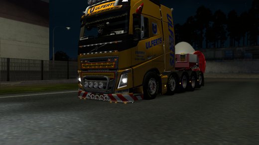Volvo FH4