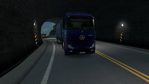 Mercedes-Benz New Actros