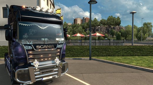 Scania Streamline
