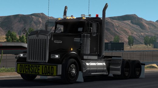 Kenworth W900