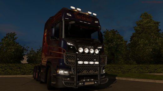 Scania S