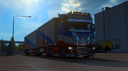 Scania S
