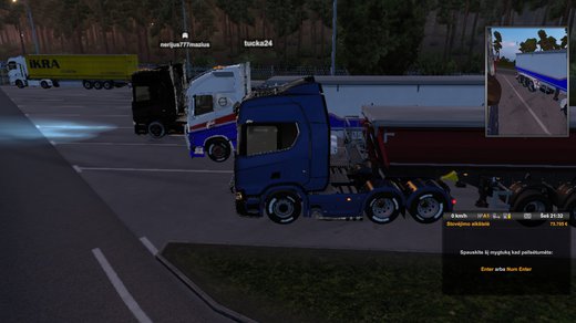 Scania R