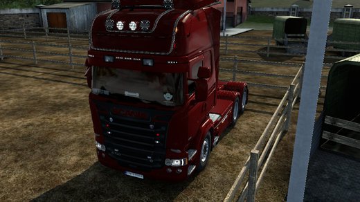 Scania R (RJL)