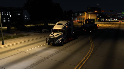 Volvo VNL 2018